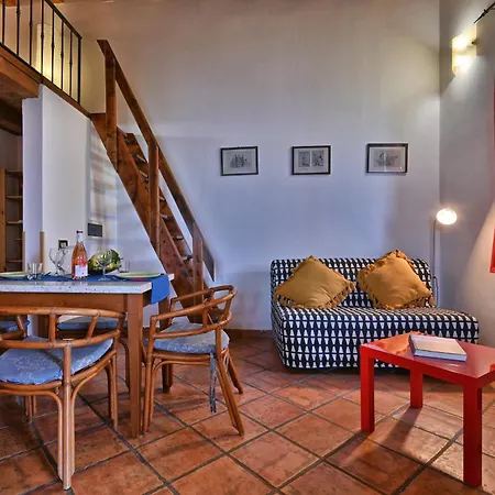 Piccolo Rustico, Casaliva - Theater Apartment Gargnano