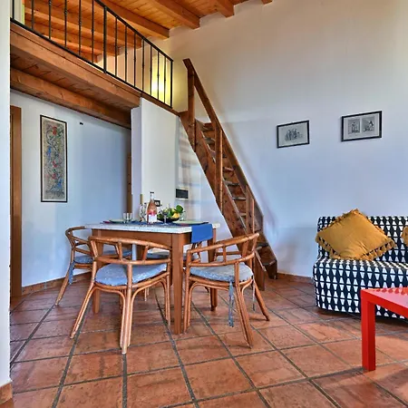 Piccolo Rustico, Casaliva - Theater Διαμέρισμα *